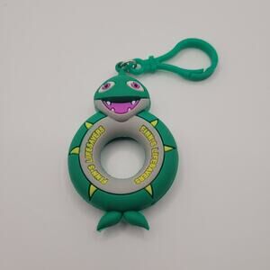 Kids Heart Challenge Finn’s Lifesavers Keychain Large Green